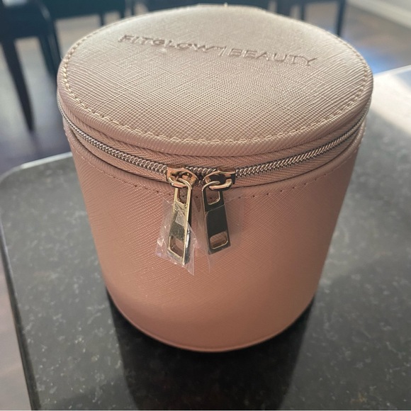 🆕 Fitglow Eco Luxe Lip Serum Makeup Case - Picture 4 of 5